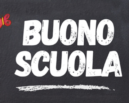 Buono Scuola 2023-2024