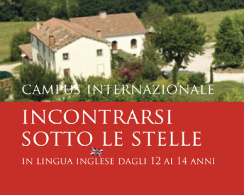 Campus internazionale 2024