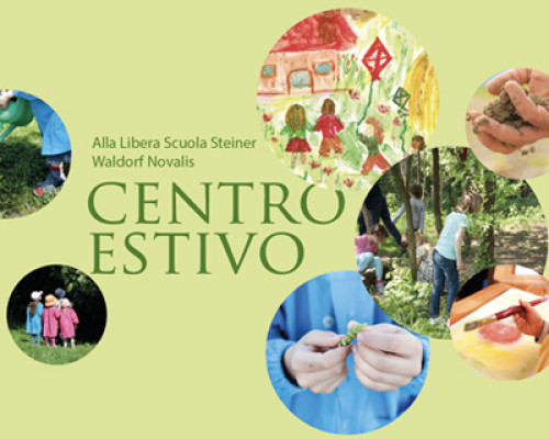  Centro estivo aperto a tutti!