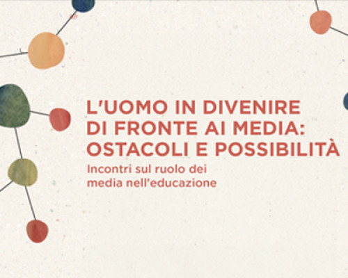 L´uomo in divenire di fronte ai media