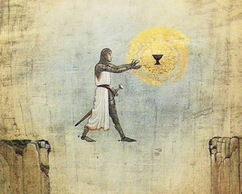 La domanda di Parzival