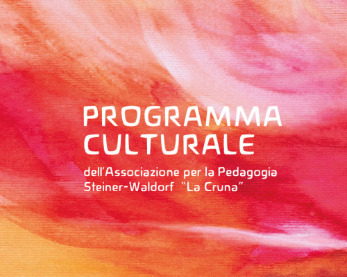 Programma Culturale 2024-25