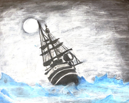 Recita di VIII classe: Endurance