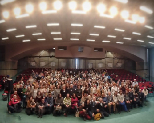XXIII Waldorf Italia 2025-Retrospettiva sul Convegno di Salsomaggiore