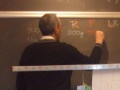 VII classe, si è conclusa l´epoca di fisica