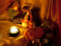L´autunno e il tavolo delle stagioni