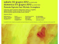 Festa di Primavera... eventi culturali