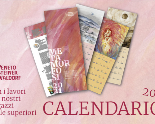 Il Calendario 2021 Veneto Steiner Waldorf