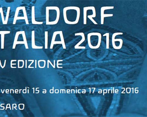 Waldorf Italia 2016