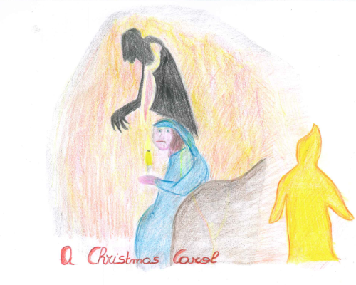 A Christmas Carol   rappresentazione in inglese della X classe