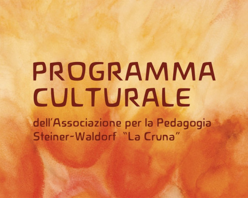 Programma culturale 2017/18