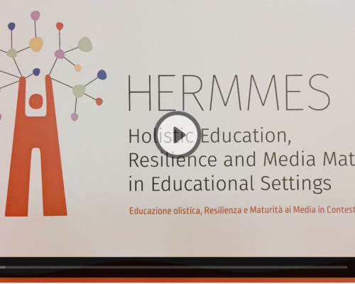 Mostra progetto Hermmes Scuola Novalis
