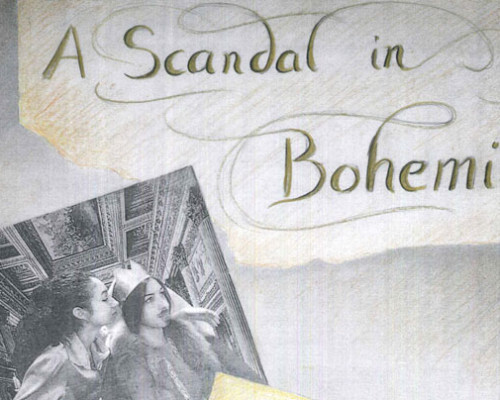 A Scandal in Bohemia - Recita in lingua della X Classe