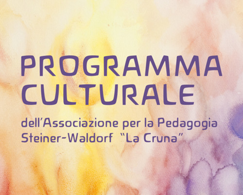 Programma culturale 2018/19