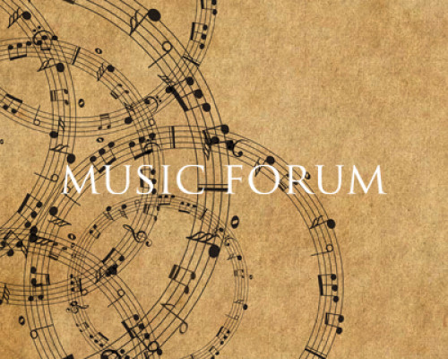 Music Forum